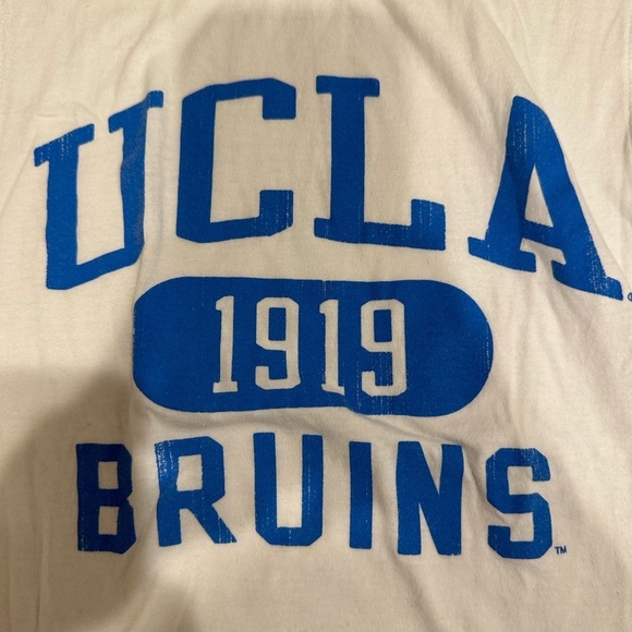 UCLA Tank Top from bookstore - University California Los Angeles Bruins - Picture 2 of 3